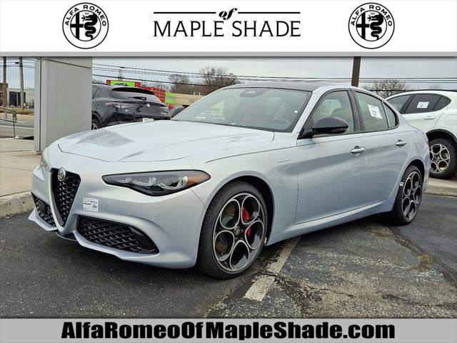 2025 Alfa Romeo Giulia GIULIA AWD