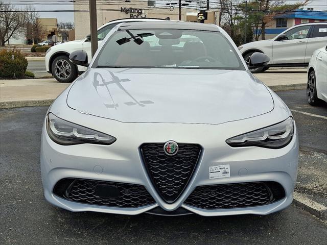 2025 Alfa Romeo Giulia GIULIA AWD