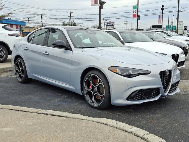 2025 Alfa Romeo Giulia GIULIA AWD