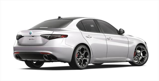 2025 Alfa Romeo Giulia GIULIA AWD 2025 Alfa Romeo Giulia GIULIA AWD