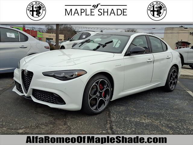 2025 Alfa Romeo Giulia GIULIA AWD