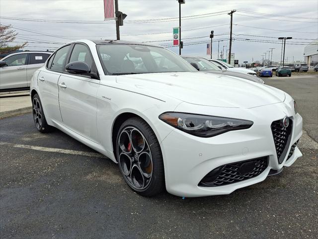 2025 Alfa Romeo Giulia GIULIA AWD