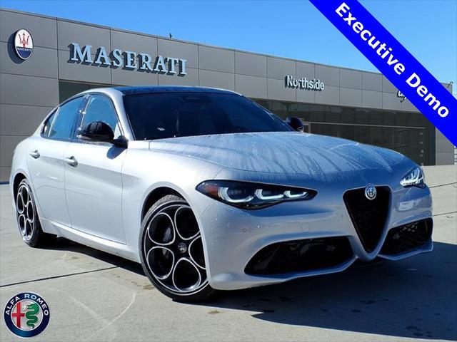 2025 Alfa Romeo Giulia GIULIA RWD 2025 Alfa Romeo Giulia GIULIA RWD