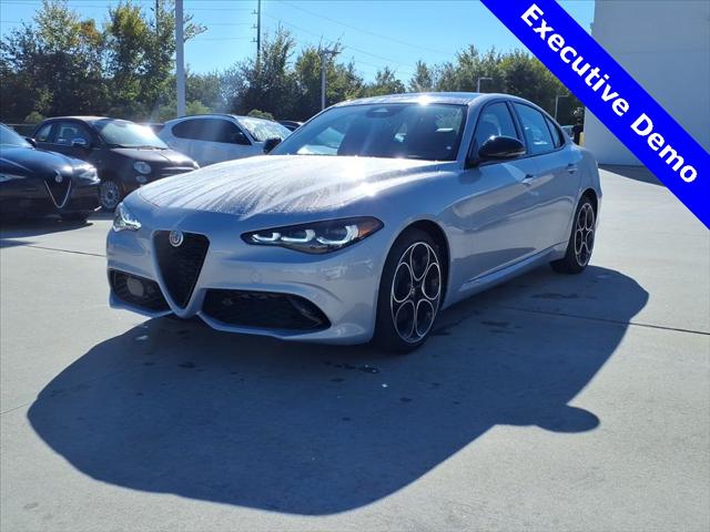 2025 Alfa Romeo Giulia GIULIA RWD 2025 Alfa Romeo Giulia GIULIA RWD