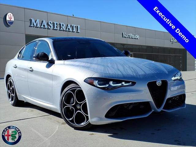 2025 Alfa Romeo Giulia GIULIA RWD