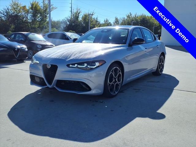 2025 Alfa Romeo Giulia GIULIA RWD