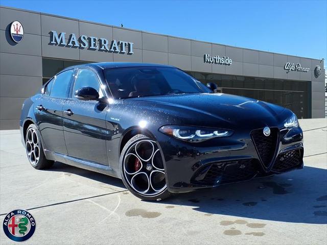 2025 Alfa Romeo Giulia GIULIA RWD 2025 Alfa Romeo Giulia GIULIA RWD