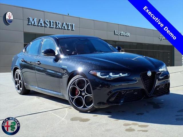 2025 Alfa Romeo Giulia GIULIA RWD