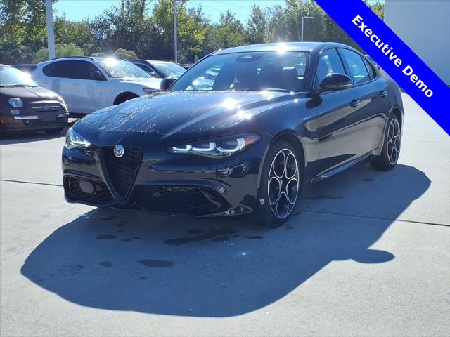 2025 Alfa Romeo Giulia GIULIA RWD