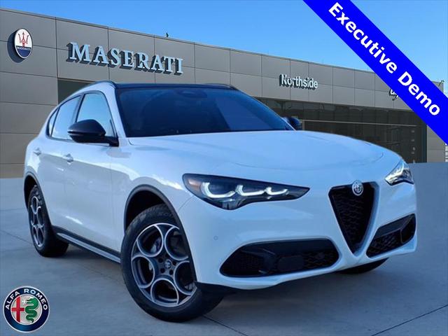 2025 Alfa Romeo Stelvio STELVIO AWD 2025 Alfa Romeo Stelvio STELVIO AWD