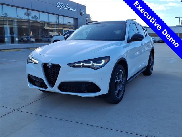 2025 Alfa Romeo Stelvio STELVIO AWD 2025 Alfa Romeo Stelvio STELVIO AWD