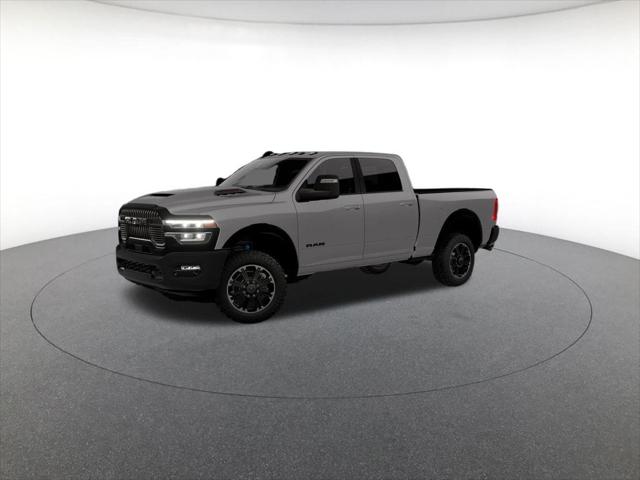 2026 RAM Ram 2500 RAM 2500 REBEL CREW CAB 4X4 64 BOX 2026 RAM Ram 2500 RAM 2500 REBEL CREW CAB 4X4 64 BOX