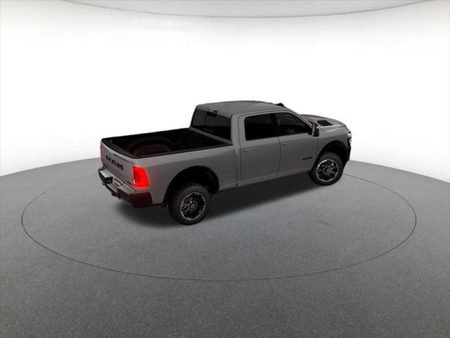 2026 RAM Ram 2500 RAM 2500 REBEL CREW CAB 4X4 64 BOX 2026 RAM Ram 2500 RAM 2500 REBEL CREW CAB 4X4 64 BOX