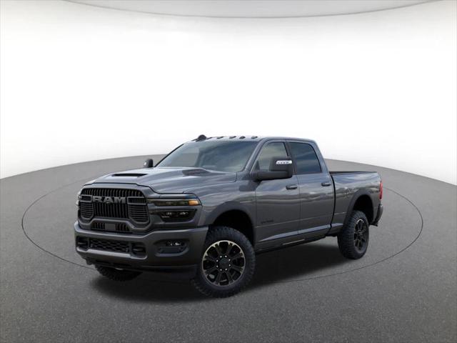 2026 RAM Ram 2500 RAM 2500 REBEL CREW CAB 4X4 64 BOX