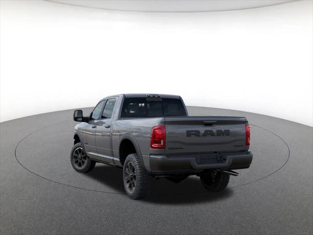 2026 RAM Ram 2500 RAM 2500 REBEL CREW CAB 4X4 64 BOX