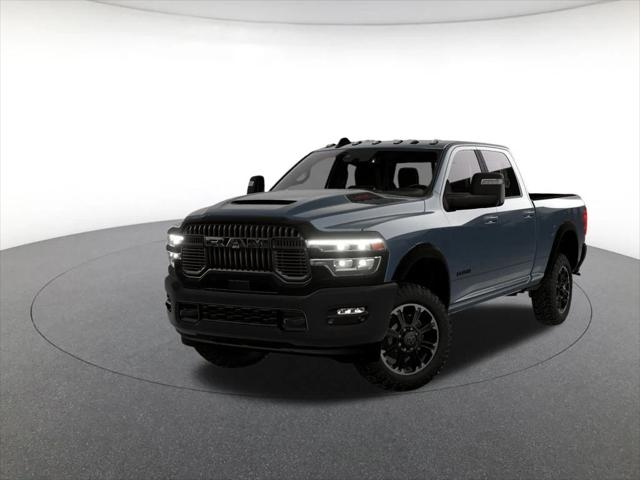 2026 RAM Ram 2500 RAM 2500 REBEL CREW CAB 4X4 64 BOX