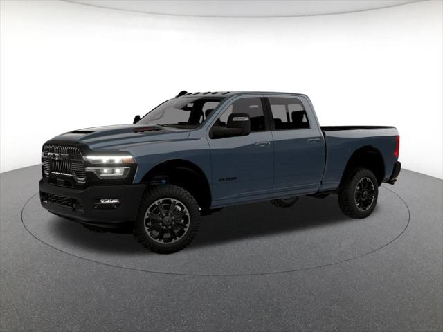 2026 RAM Ram 2500 RAM 2500 REBEL CREW CAB 4X4 64 BOX