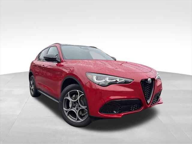 2025 Alfa Romeo Stelvio STELVIO AWD