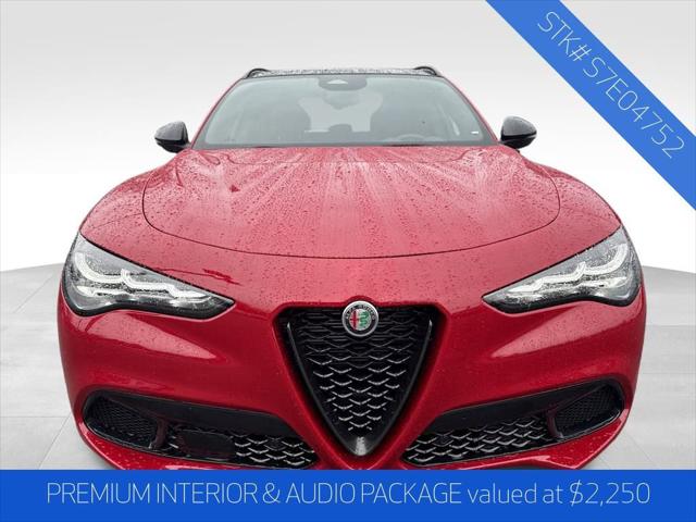 2025 Alfa Romeo Stelvio STELVIO AWD