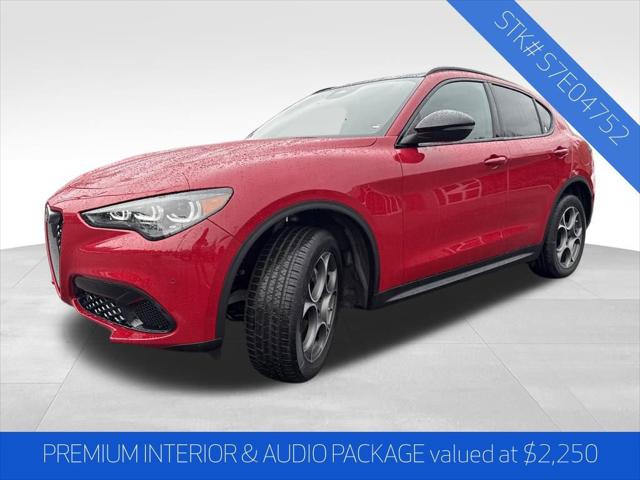2025 Alfa Romeo Stelvio STELVIO AWD