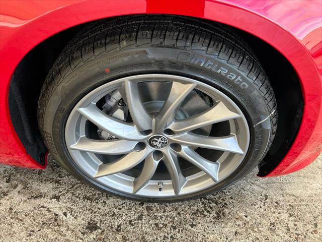 2025 Alfa Romeo Giulia GIULIA RWD 2025 Alfa Romeo Giulia GIULIA RWD