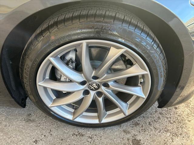 2025 Alfa Romeo Giulia GIULIA RWD