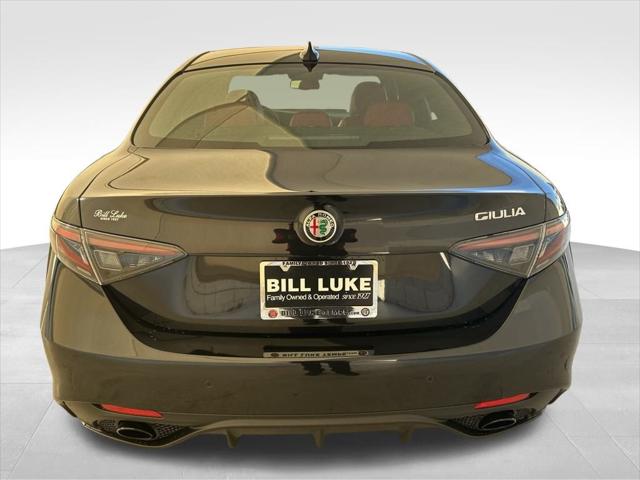 2025 Alfa Romeo Giulia GIULIA RWD