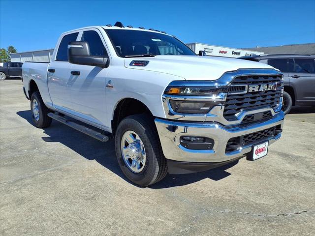 2026 RAM Ram 2500 RAM 2500 TRADESMAN CREW CAB 4X4 64 BOX