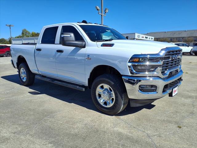 2026 RAM Ram 2500 RAM 2500 TRADESMAN CREW CAB 4X4 64 BOX