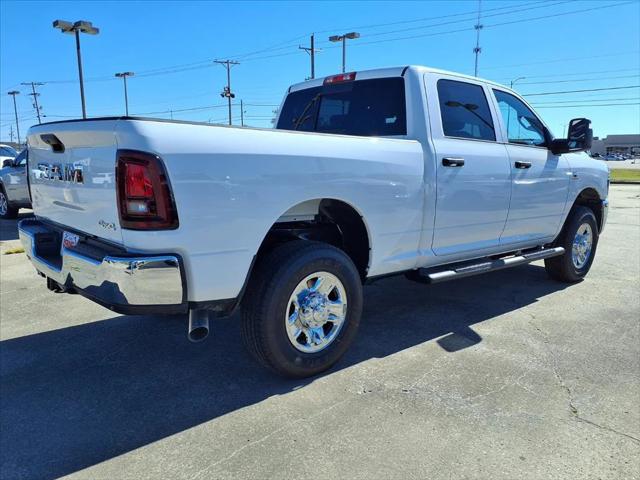 2026 RAM Ram 2500 RAM 2500 TRADESMAN CREW CAB 4X4 64 BOX