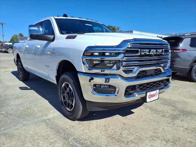 2026 Ram 2500 Laramie Crew Cab 4x4 6'4" Box