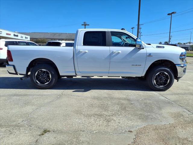 2026 Ram 2500 Laramie Crew Cab 4x4 6'4" Box