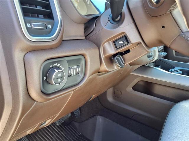 2026 Ram 2500 Laramie Crew Cab 4x4 6'4" Box