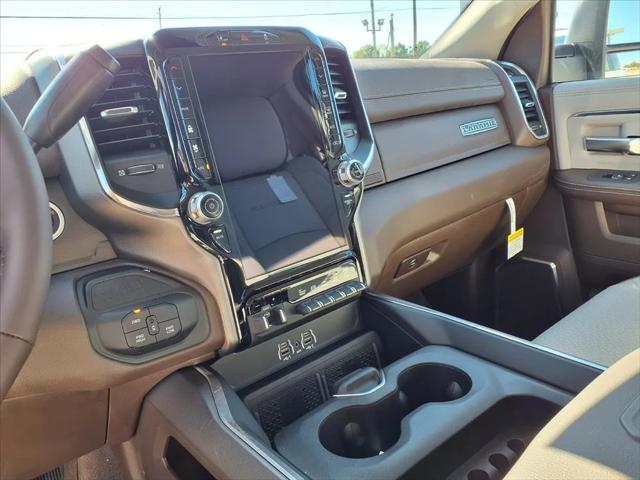 2026 Ram 2500 Laramie Crew Cab 4x4 6'4" Box