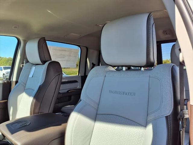2026 Ram 2500 Laramie Crew Cab 4x4 6'4" Box