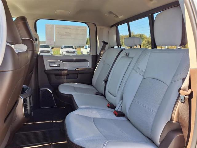 2026 Ram 2500 Laramie Crew Cab 4x4 6'4" Box