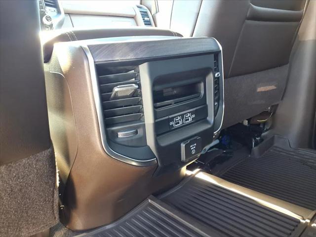 2026 Ram 2500 Laramie Crew Cab 4x4 6'4" Box
