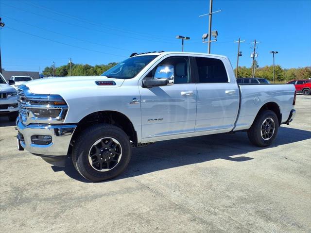2026 RAM Ram 2500 RAM 2500 LARAMIE CREW CAB 4X4 64 BOX