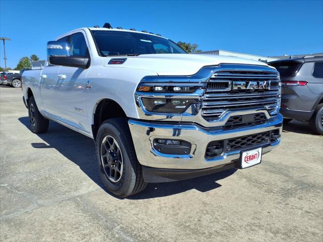 2026 RAM Ram 2500 RAM 2500 LARAMIE CREW CAB 4X4 64 BOX