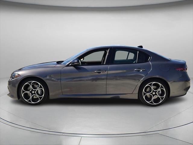 2025 Alfa Romeo Giulia GIULIA RWD