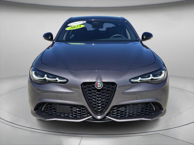2025 Alfa Romeo Giulia GIULIA RWD