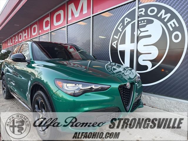 2025 Alfa Romeo Stelvio STELVIO INTENSA AWD 2025 Alfa Romeo Stelvio STELVIO INTENSA AWD