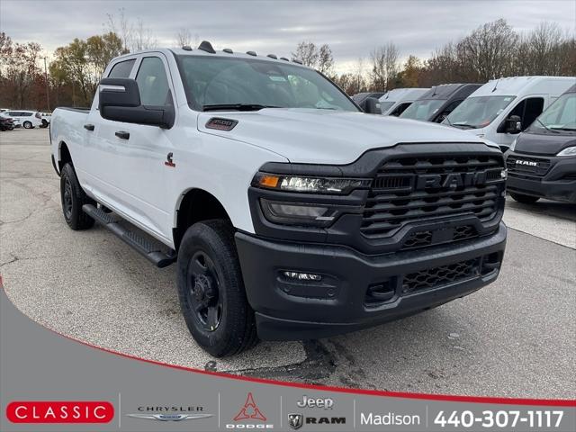 2026 RAM Ram 3500 RAM 3500 TRADESMAN CREW CAB 4X4 64 BOX 2026 RAM Ram 3500 RAM 3500 TRADESMAN CREW CAB 4X4 64 BOX