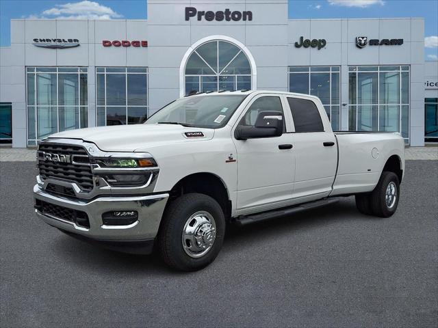 2026 RAM Ram 3500 RAM 3500 TRADESMAN CREW CAB 4X4 8 BOX 2026 RAM Ram 3500 RAM 3500 TRADESMAN CREW CAB 4X4 8 BOX