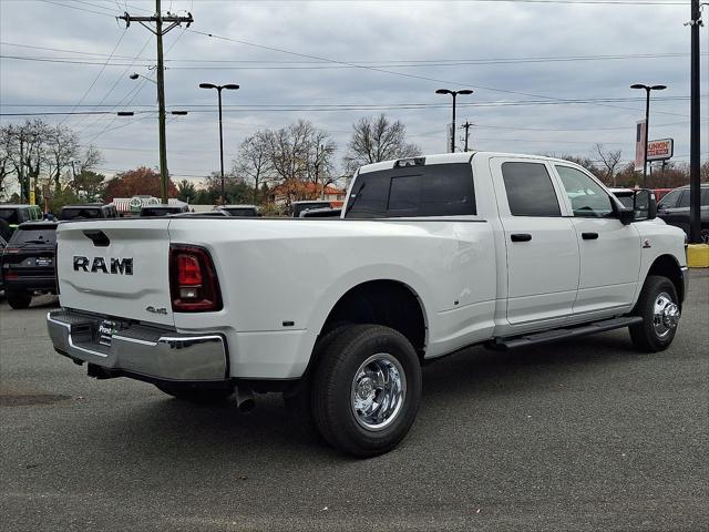 2026 RAM Ram 3500 RAM 3500 TRADESMAN CREW CAB 4X4 8 BOX 2026 RAM Ram 3500 RAM 3500 TRADESMAN CREW CAB 4X4 8 BOX