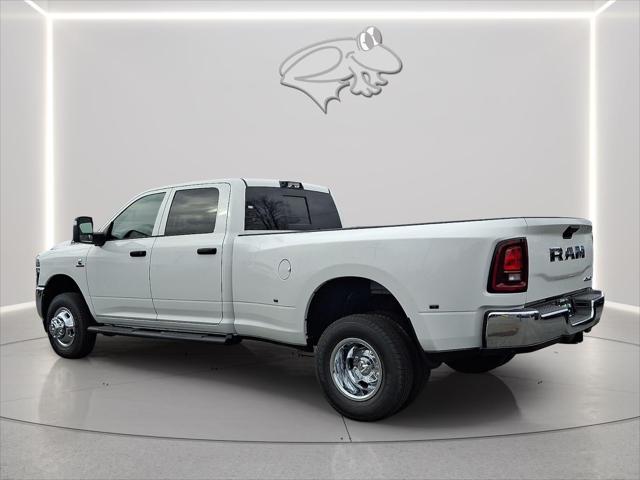 2026 RAM Ram 3500 RAM 3500 TRADESMAN CREW CAB 4X4 8 BOX
