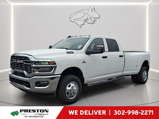 2026 RAM Ram 3500 RAM 3500 TRADESMAN CREW CAB 4X4 8 BOX 2026 RAM Ram 3500 RAM 3500 TRADESMAN CREW CAB 4X4 8 BOX