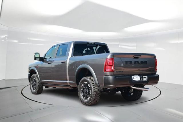 2026 RAM Ram 2500 RAM 2500 REBEL CREW CAB 4X4 64 BOX 2026 RAM Ram 2500 RAM 2500 REBEL CREW CAB 4X4 64 BOX