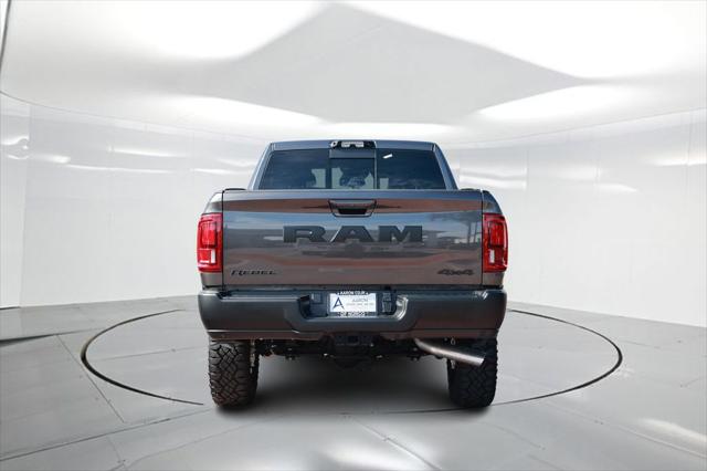 2026 RAM Ram 2500 RAM 2500 REBEL CREW CAB 4X4 64 BOX 2026 RAM Ram 2500 RAM 2500 REBEL CREW CAB 4X4 64 BOX