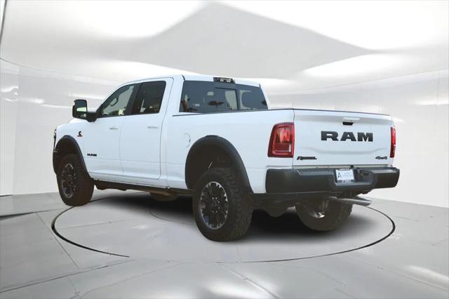 2026 RAM Ram 2500 RAM 2500 REBEL CREW CAB 4X4 64 BOX 2026 RAM Ram 2500 RAM 2500 REBEL CREW CAB 4X4 64 BOX
